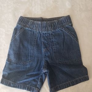 Boys shorts